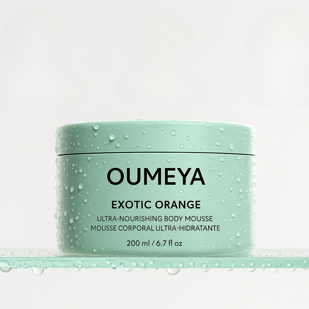 Oumeya-Crème hydratante corps