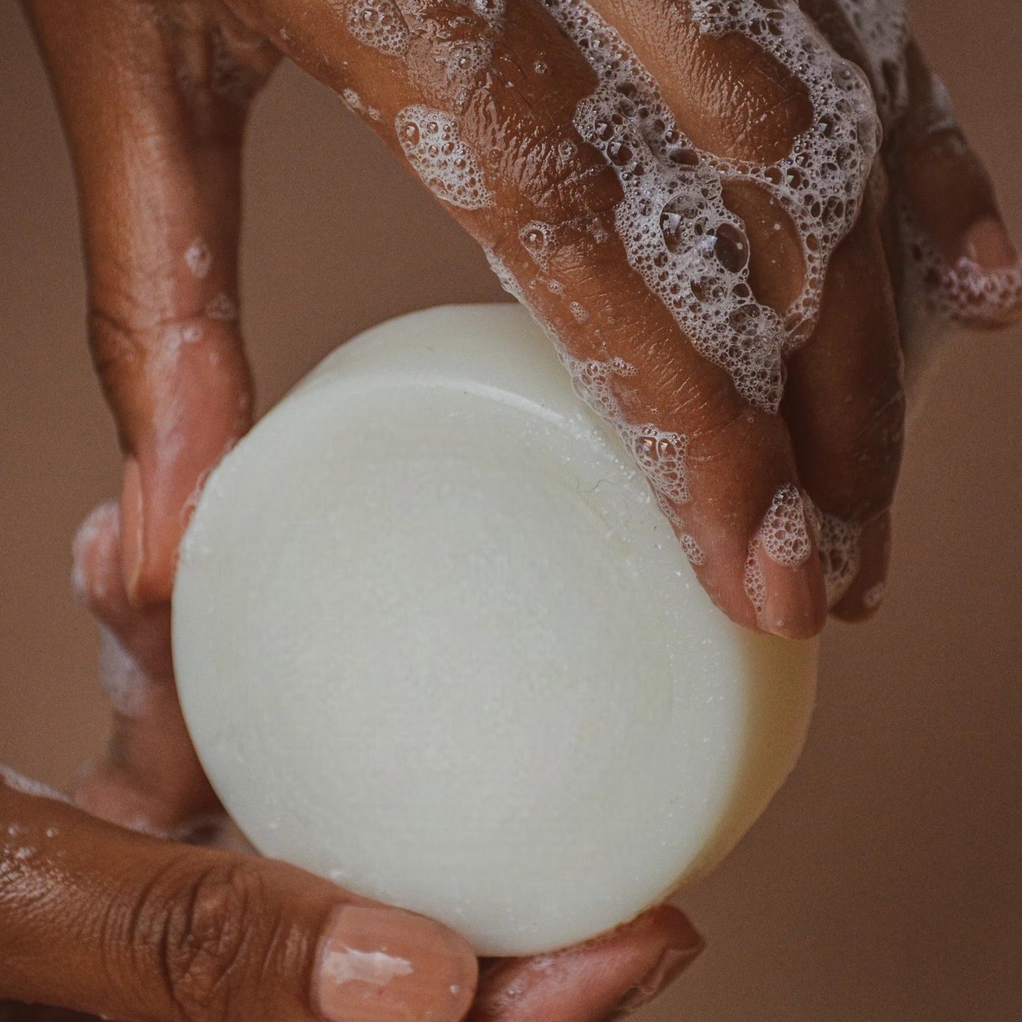 Ouemya-Savon au lait de chèvre