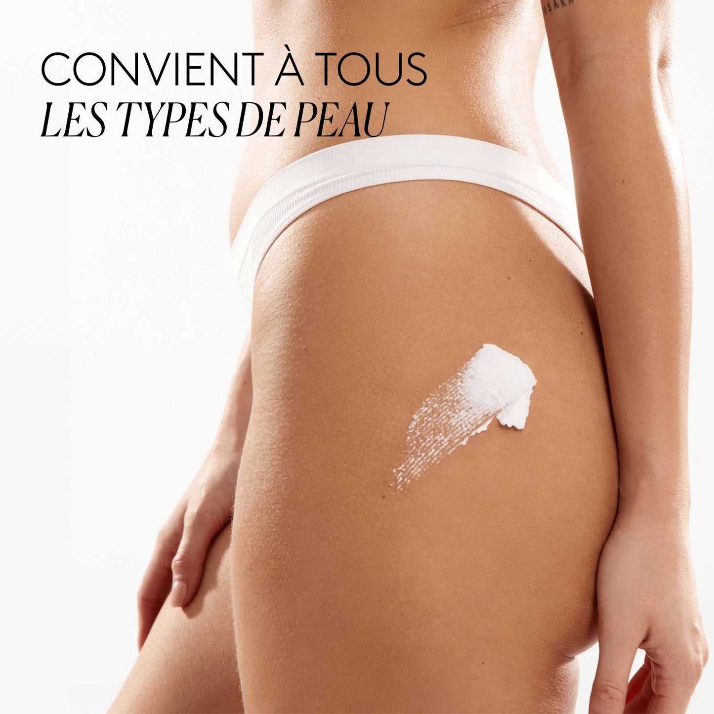 Oumeya-Crème hydratante corps