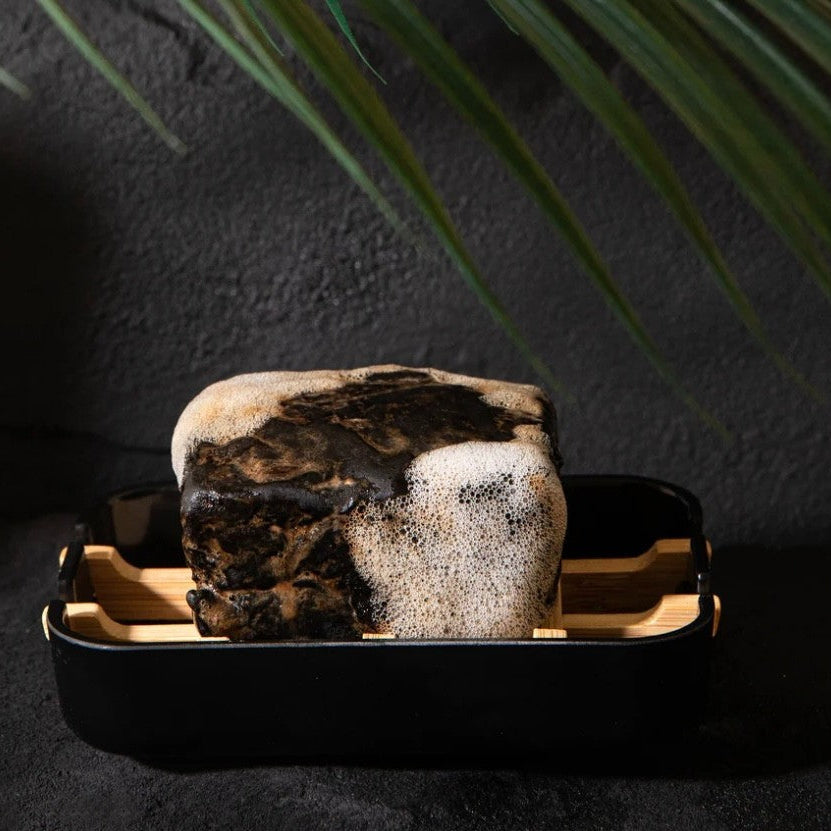 Oumeya-Savon Noir Anti-Imperfections
