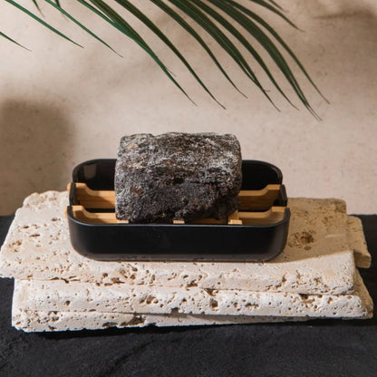 Oumeya-Savon Noir Anti-Imperfections