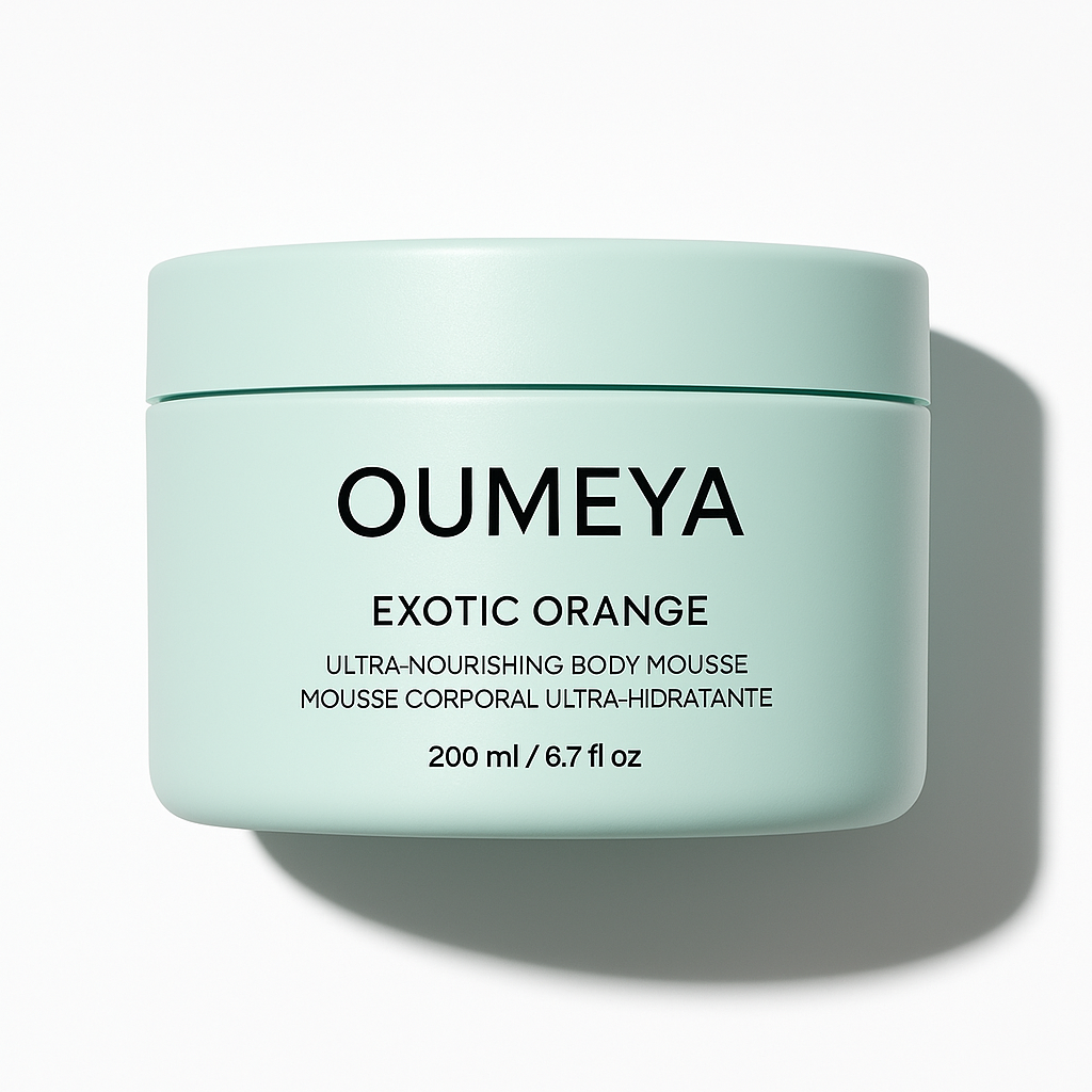 Oumeya-Crème hydratante corps