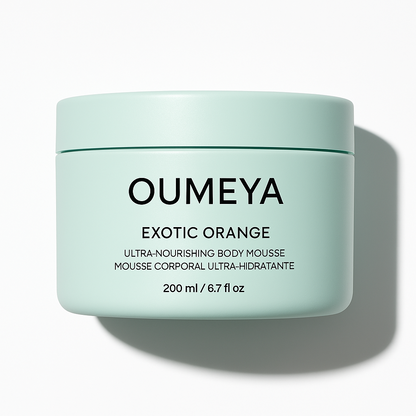 Oumeya-Crème hydratante corps
