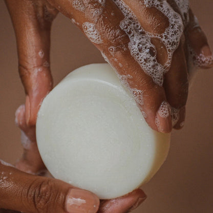 Ouemya-Savon au lait de chèvre