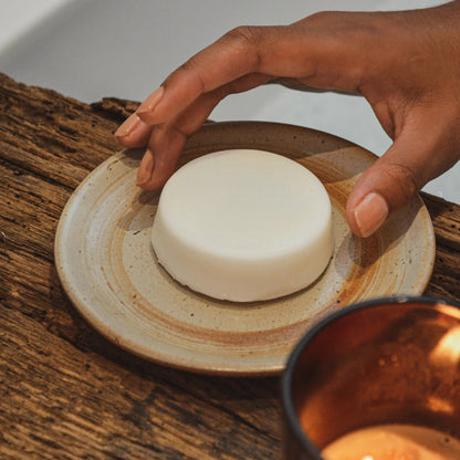 Ouemya-Savon au lait de chèvre