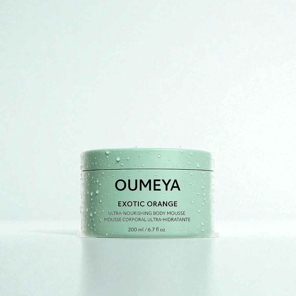 Oumeya-Crème hydratante corps