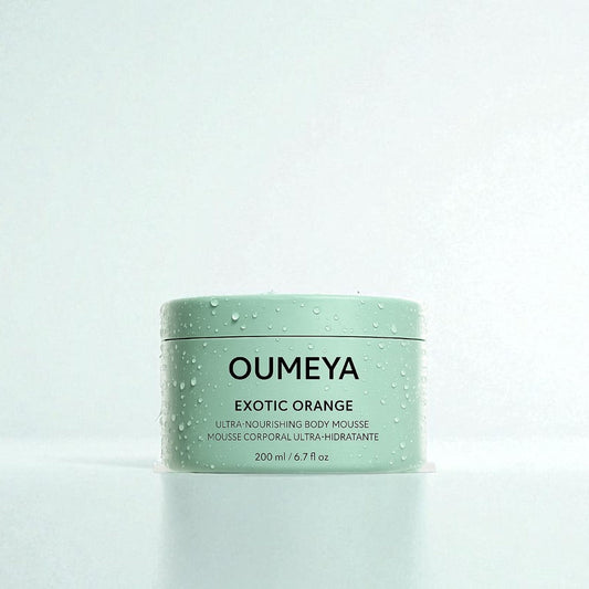 Oumeya-Crème hydratante corps