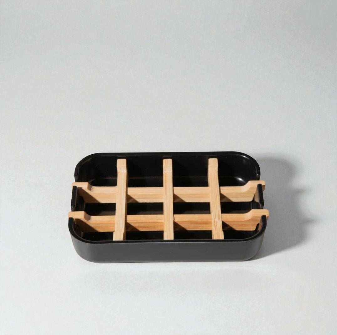 Oumeya-Porte savon bambou écologique