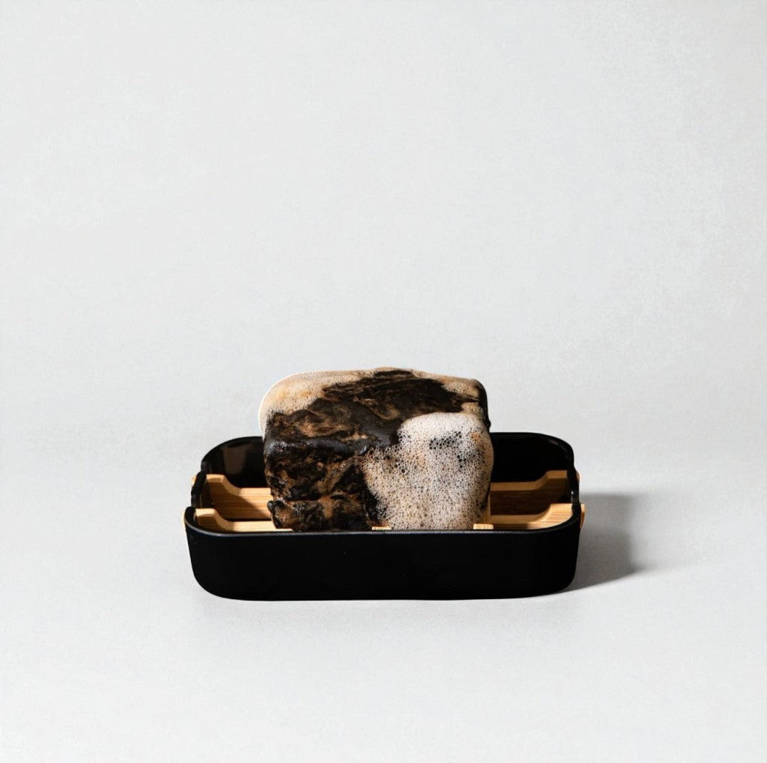 Oumeya-Savon Noir Anti-Imperfections