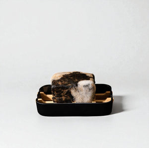 Oumeya-Savon Noir Anti-Imperfections