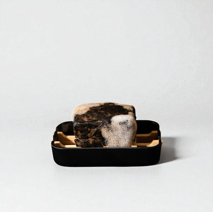 Oumeya-Savon Noir Anti-Imperfections