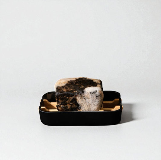 Oumeya-Savon Noir Anti-Imperfections